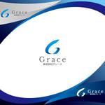 Zeross Design (zeross_design)さんの医療・介護系企業の「Grace」の企業ロゴへの提案