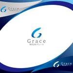 Zeross Design (zeross_design)さんの医療・介護系企業の「Grace」の企業ロゴへの提案