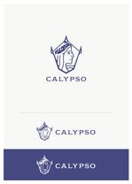 pTree LABO (torch_tree)さんのジュエリー会社CALYPSOのロゴマークへの提案