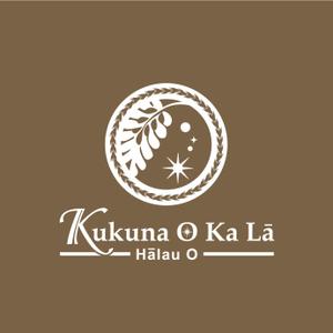 kurumi82 (kurumi82)さんの「Halau  O  Kukuna  O  Ka  La」のロゴ作成への提案