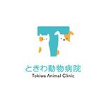 akipic (akipic)さんの動物病院「ときわ動物病院」のロゴへの提案