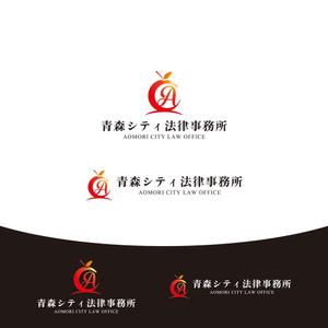 kcd001 (kcd001)さんの弁護士事務所「青森シティ法律事務所」のロゴ作成への提案