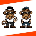 Asaminet (asaminet)さんのチンパンジーのキャラクター（恋愛系YouTubeサイトで使用）への提案