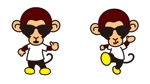 Toshi-Oさんのチンパンジーのキャラクター（恋愛系YouTubeサイトで使用）への提案