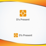 Miyagino (Miyagino)さんのヘッドスパ専門店を手掛ける「D's Present」のロゴへの提案