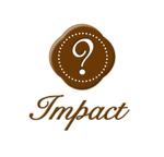 Check Lab株式会社 (Check_Lab)さんの お菓子やスパイスを製造販売する「 Impact」というブランドのロゴへの提案