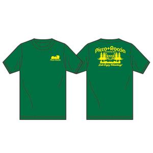 fs8156 (fs8156)さんのオリジナルTシャツデザイン『クライミングジム ピッコロッチャ』への提案