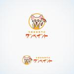 Miyagino (Miyagino)さんの屋号ワンペイントという塗装会社のキャラクターロゴへの提案