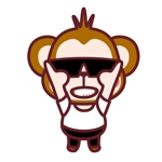 ISSOKU (kazunori131)さんのチンパンジーのキャラクター（恋愛系YouTubeサイトで使用）への提案