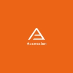 マツモト (momonga_jp)さんの「Accession」会社ロゴへの提案