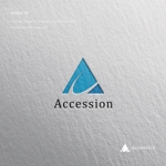 doremi (doremidesign)さんの「Accession」会社ロゴへの提案