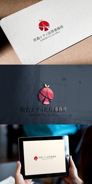 kosk_Design (cc110)さんの弁護士事務所「青森シティ法律事務所」のロゴ作成への提案
