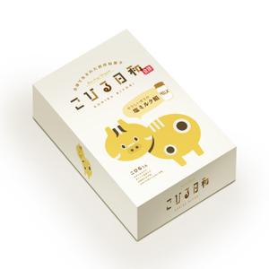 MH (MHMH)さんの和菓子「丸峰庵」新しいお菓子のパッケージデザインへの提案