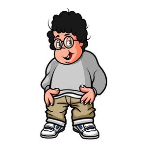 Asaminet (asaminet)さんのファッション・恋愛系WEBメディア(男性向け)のユーザー像のイラストへの提案