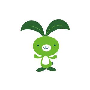 marukei (marukei)さんのガーデンエクステリア会社のキャラクターへの提案