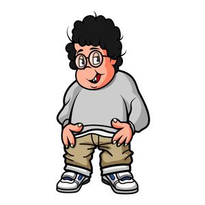 Asaminet (asaminet)さんのファッション・恋愛系WEBメディア(男性向け)のユーザー像のイラストへの提案