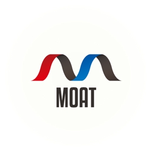 tak_7710さんの「株式会社MOAT」のロゴ作成への提案