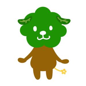 Yucsy  (Yucsy)さんのガーデンエクステリア会社のキャラクターへの提案