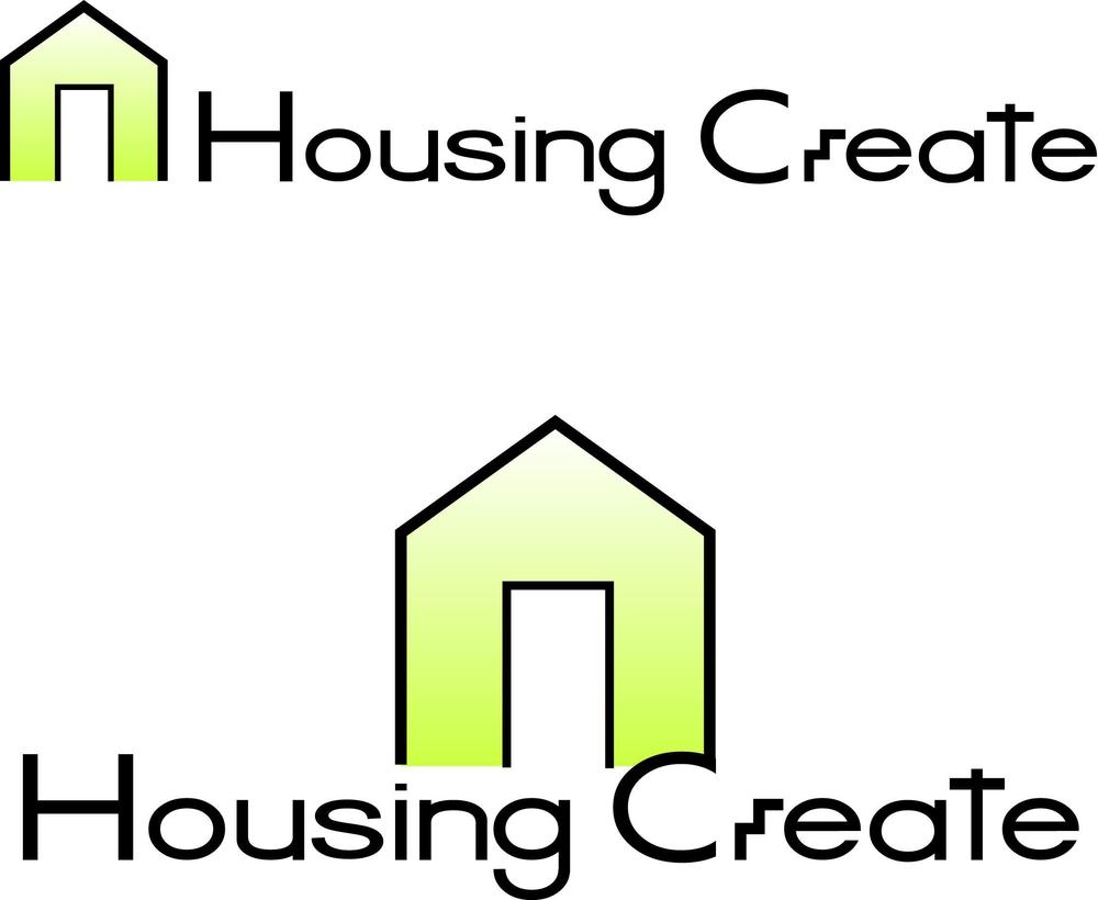 Housing・Create.(グリーン).jpg