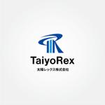 tanaka10 (tanaka10)さんの新社名　太陽レックス株式会社　　のロゴへの提案