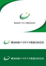 miki (misakixxx03)さんの再エネ発電事業者「愛知田原バイオマス発電合同会社」のロゴへの提案