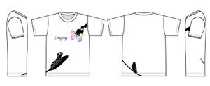 ALL DESIGN FACTORY  (all_2020)さんの【Tシャツのプリントデザイン】虫好きさん用アパレルブランドのTシャツプリントデザイン案複数募集への提案