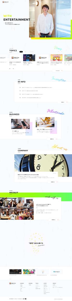 propartner0328 ()さんの［ブラッシュアップするだけ］しかも［１ページのみ］店長採用のページをブラッシュアップしてくださいへの提案