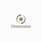 FUNCTION (sift)さんのプラセンタ石鹸「dimension」のロゴへの提案