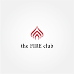 tanaka10 (tanaka10)さんの経済的自立と早期リタイアを希望する者が集う「the FIRE club」のロゴへの提案