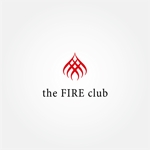 tanaka10 (tanaka10)さんの経済的自立と早期リタイアを希望する者が集う「the FIRE club」のロゴへの提案