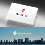Morinohito (Morinohito)さんの経済的自立と早期リタイアを希望する者が集う「the FIRE club」のロゴへの提案