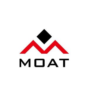 Team_Kさんの「株式会社MOAT」のロゴ作成への提案