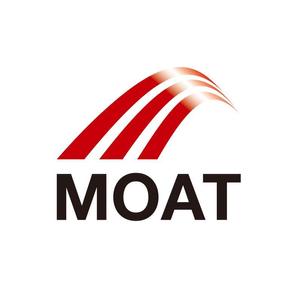 serve2000 (serve2000)さんの「株式会社MOAT」のロゴ作成への提案
