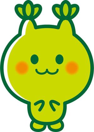 nougo (noguo3)さんのガーデンエクステリア会社のキャラクターへの提案