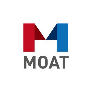 toirockさんの「株式会社MOAT」のロゴ作成への提案