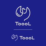 hiryu (hiryu)さんの自社ブランド（水廻り器具・道具）「ToooL（ツール）」のロゴへの提案