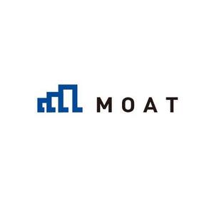 chpt.z (chapterzen)さんの「株式会社MOAT」のロゴ作成への提案