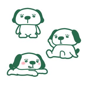 しみしみ (itimatu5label)さんのガーデンエクステリア会社のキャラクターへの提案