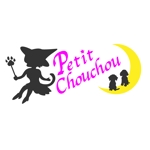 りも (Remode_L)さんのペットトリミングサロン「petit chouchou」のロゴ作成依頼への提案