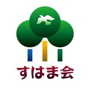 さんの福祉施設　すはま会　のロゴタイプ作成依頼への提案