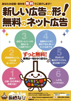 akari (akari_okawara)さんのA4カラーチラシ制作への提案