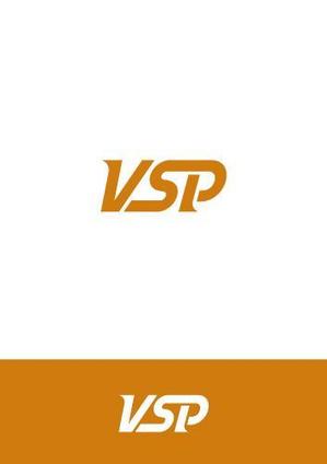 ヘブンイラストレーションズ (heavenillust)さんの高速通信機器用材料(両面平滑電解銅箔「VSP」)のロゴへの提案
