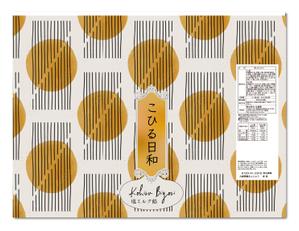 Koh0523 (koh0523)さんの和菓子「丸峰庵」新しいお菓子のパッケージデザインへの提案