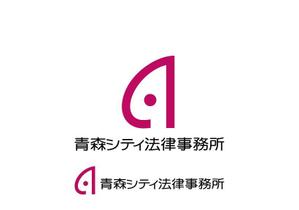 あどばたいじんぐ・とむ (adtom)さんの弁護士事務所「青森シティ法律事務所」のロゴ作成への提案