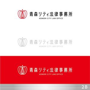 DESIGN_A (DESIGN_A)さんの弁護士事務所「青森シティ法律事務所」のロゴ作成への提案