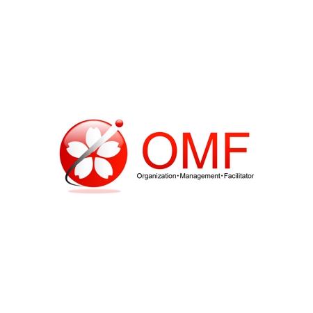 noramimiさんの「OMF：研修・コンサル系企業」のロゴ作成への提案