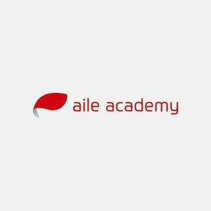 alne-cat (alne-cat)さんの日本語学校エールアカデミー（aile academy)のロゴへの提案
