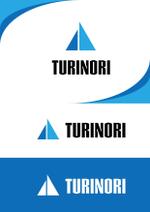 miki (misakixxx03)さんのボートライドシェア　サイト 　「 TURINORI 」のロゴ制作への提案