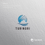 doremi (doremidesign)さんのボートライドシェア　サイト 　「 TURINORI 」のロゴ制作への提案