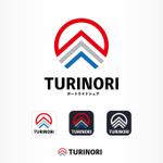 IROHA-designさんのボートライドシェア　サイト 　「 TURINORI 」のロゴ制作への提案